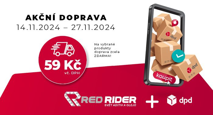 Akční přeprava DPD
                  PickUp