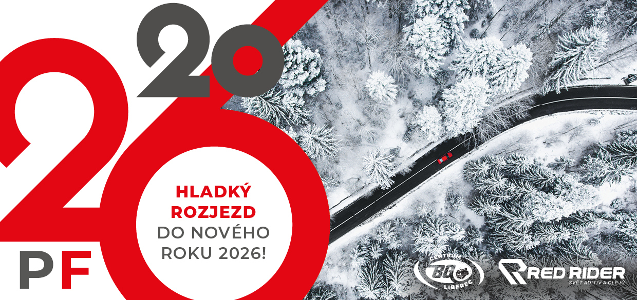 Provozní doba od Vánoc do nového roku - PF 2026