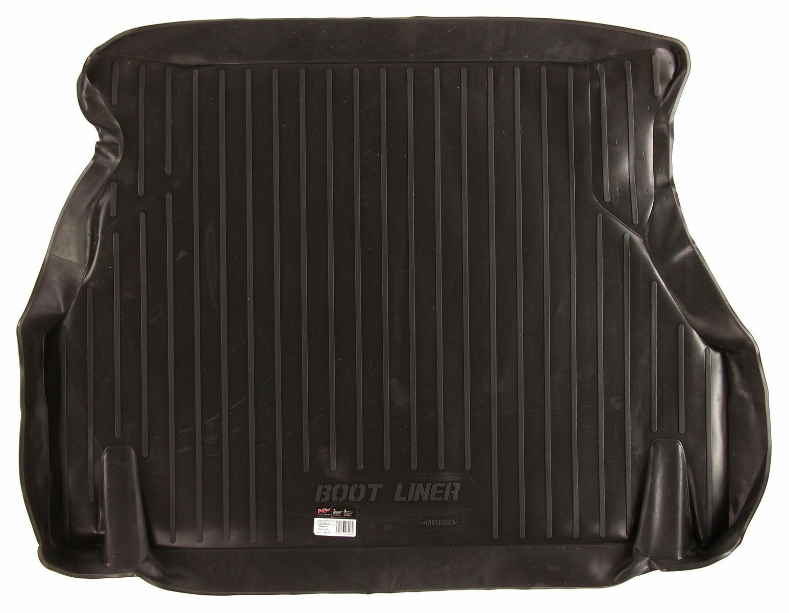 Sixtol vana do kufru gumová Daewoo Nexia 2005-2022 černá