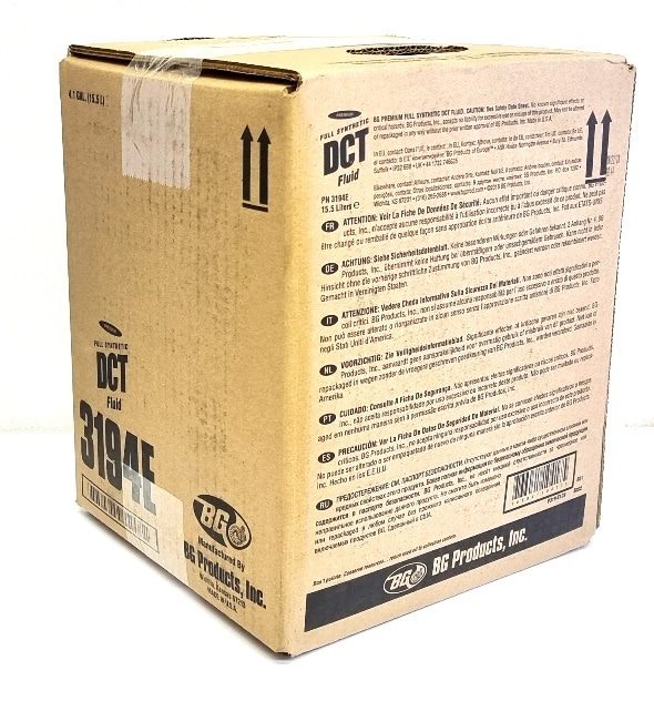 BG 3194 Full Synthetic DCT/DSG Fluid 15,5L