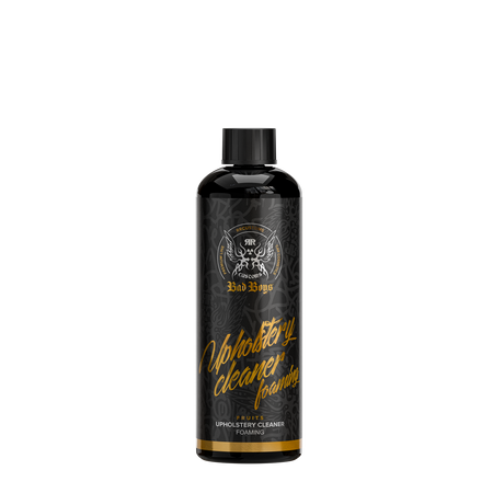 Bad Boys Upholstery Cleaner Foaming - Čistič koberců a textilu (500ml)