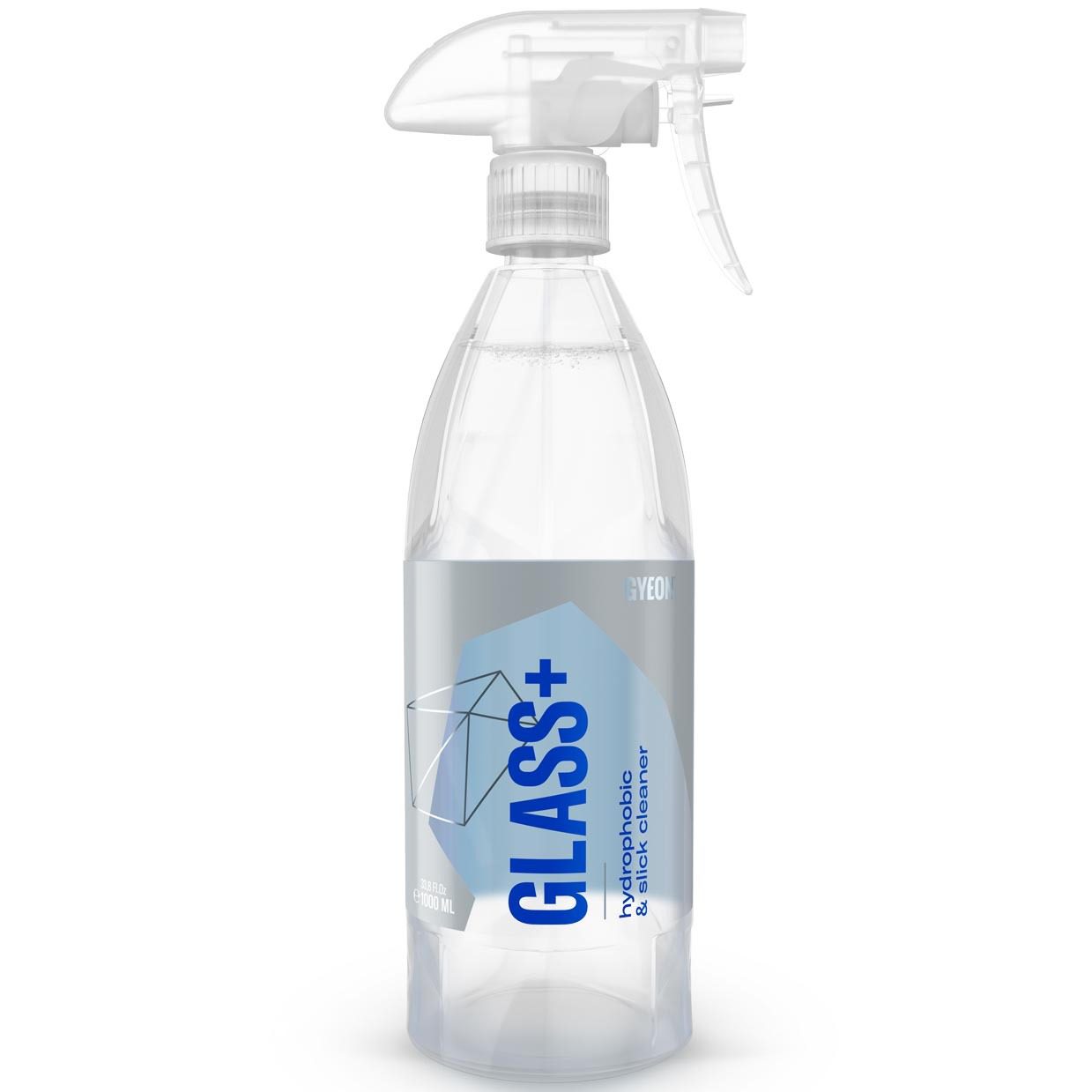 Čistič oken s tekutými stěrači Gyeon Q2M Glass+ (1 L)