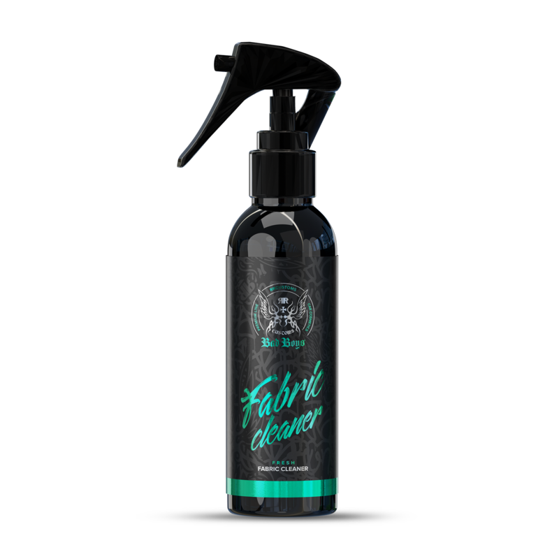Bad Boys Fabric Cleaner - Čistič textilních částí a koberců (150ml)