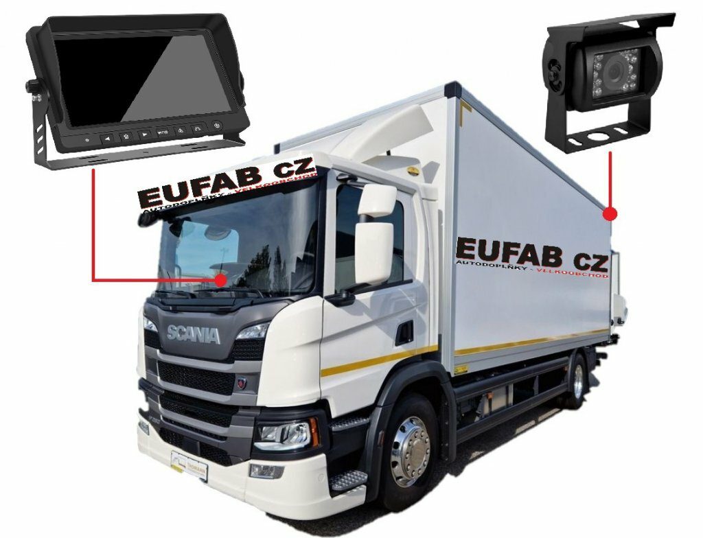 Eufab aut1028ahd1dvr