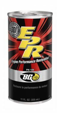 BG 109 EPR 325 ml - proplach motoru