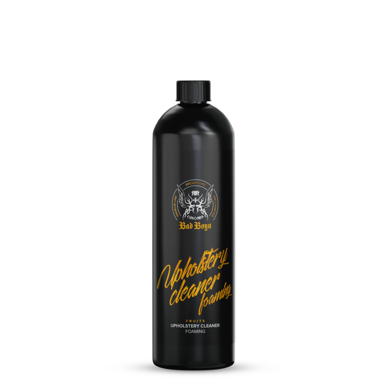 Bad Boys Upholstery Cleaner Foaming - Čistič koberců a textilu (1000ml)