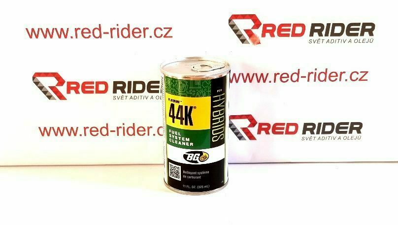 I hybridy potřebují aditiva | Red Rider
