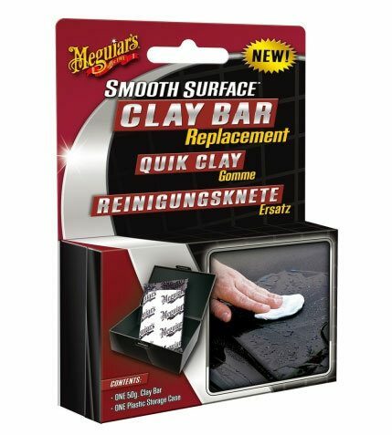 Meguiars Smooth Surface Clay Bar Replacement - náhradní kostka claye