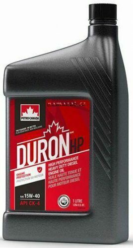 Petro-Canada DURON HP 15W-40 20L | Red Rider