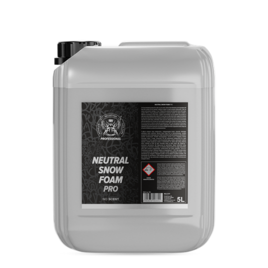 Bad Boys Neutral Snow Foam PRO - pH Neutrální aktivní pěna (5 l)