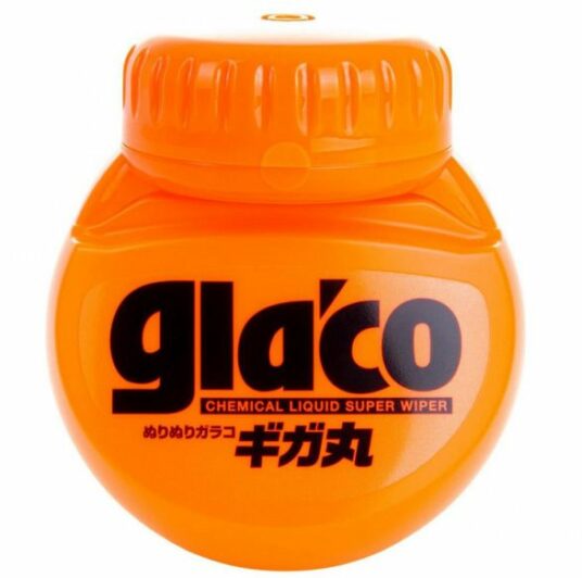 Tekuté stěrače Soft99 Glaco Roll On MAX 300 ml