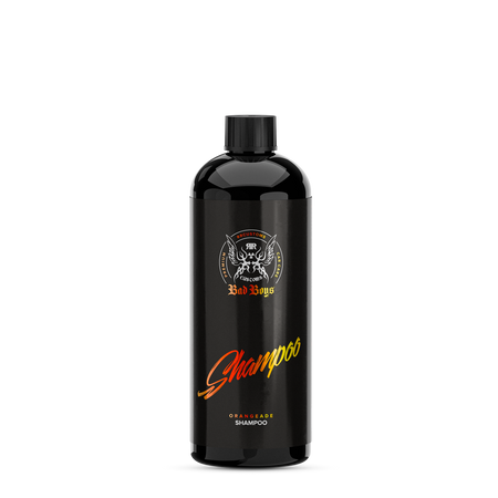 Bad Boys Shampoo Orangeade - pH neutrální autošampon (1000ml)