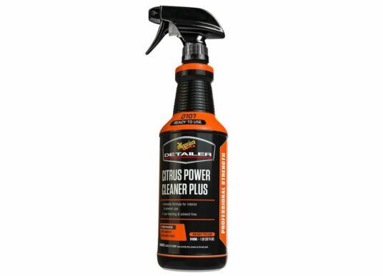 Meguiar's Citrus Power Cleaner Plus - víceúčelový čistič interiéru a exteriéru, 946 ml