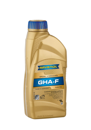 RAVENOL GHA-F Gearbox Hydraulic Actuator Fluid; 1 L