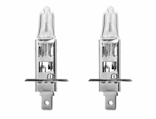 Autožárovka H1, 2ks v blistru EUFAB