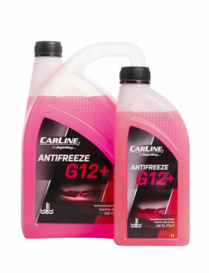 Carline Antifreeze G12+ 25L