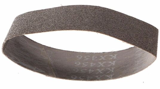 Plátno brusné nekonečný pás, 75x457mm, P80 GEKO