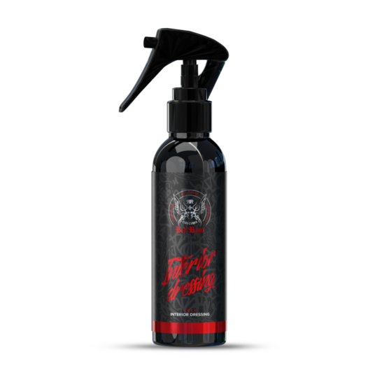 Bad Boys Interior Dressing Cola - Impregnace a vyživení interiérových plastů (150ml)