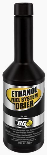 BG 281 ETHANOL FUEL SYSTEM DRIER 355 ml