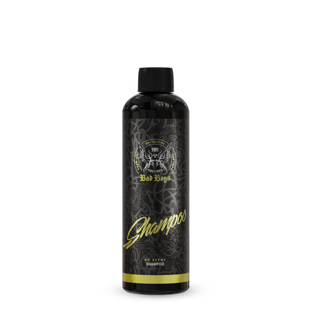 Bad Boys Shampoo No Scent - pH neutrální autošampon (500ml)