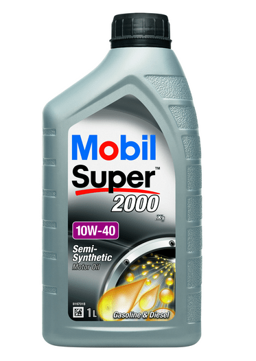 Mobil Super 2000 X1 10W-40 1L