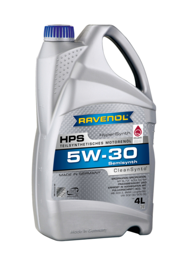 RAVENOL HPS SAE 5W-30; 4 L