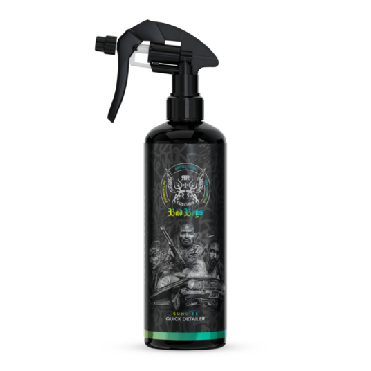 Bad Boys Quick Detailer Limited Edition - Rychlý detailer (500ml