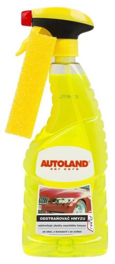 Autoland Odstraňovač hmyzu rozprašovací 750ml, am00242