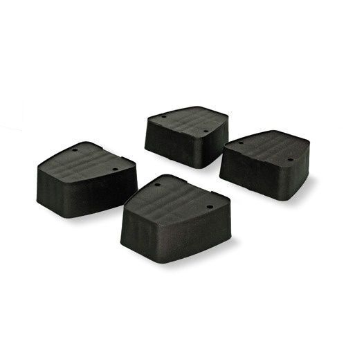 Zvyšovací podložky nosiče na lyže WHITE BEAR, sada 4ks SIXTOL