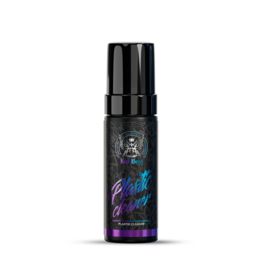 Bad Boys Plastic Cleaner Boys Parfume Foamer - Čistič plastových dílů (150ml)