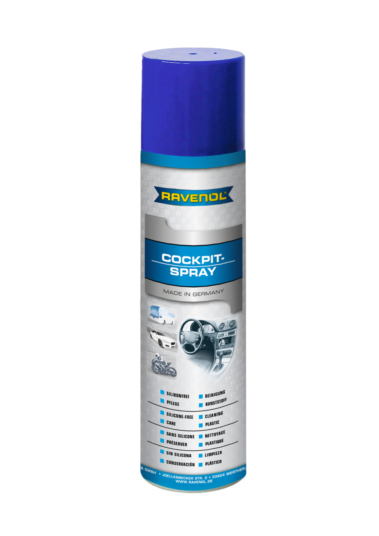 RAVENOL Cockpit-Sprej; 400 ml