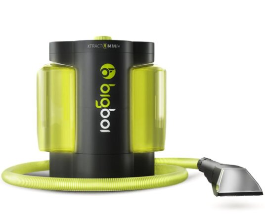 Tepovač BigBoi XtractR Mini+