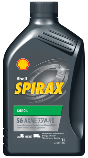 Shell Spirax S6 AXME 75W/90 1L