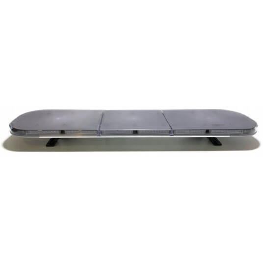 Pracovní LED oranžová rampa homologovaná 1170 x 299 x 100 mm