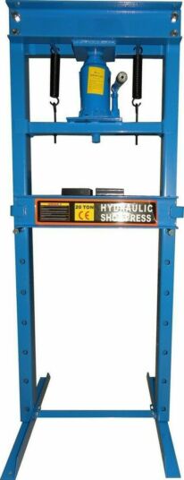 Geko G02090 Hydraulický lis bez manometru, 20t