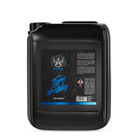 Bad Boys Tyre Dressing - Impregnace na pneumatiky (5 l)