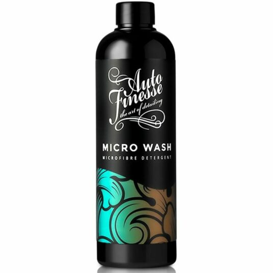 Koncentrovaný přípravek pro praní mikrovláknových utěrek Auto Finesse Micro Wash 500ml