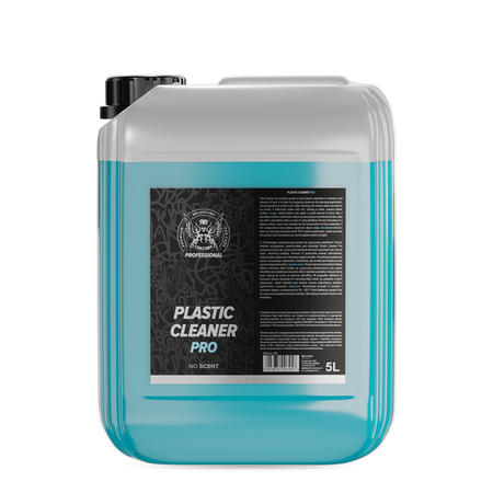 Bad Boys Plastic Cleaner PRO - Čistič plastových dílů (5 l)