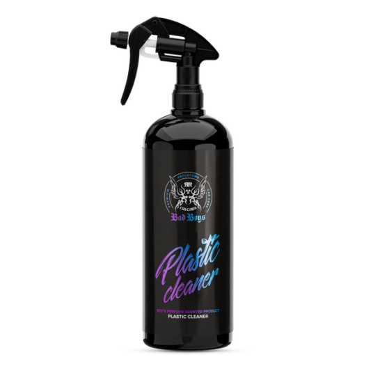 Bad Boys Plastic Cleaner Boys Parfume - Čistič plastových dílů (1000ml)