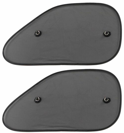 Sluneční clona s přísavkou na boční okno auta CAR SUNSHADE SET 9, 65 x 38 cm, 2ks SIXTOL