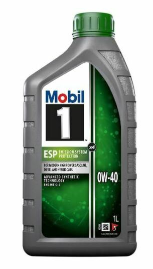 Mobil 1 ESP X4 0W-40 1L