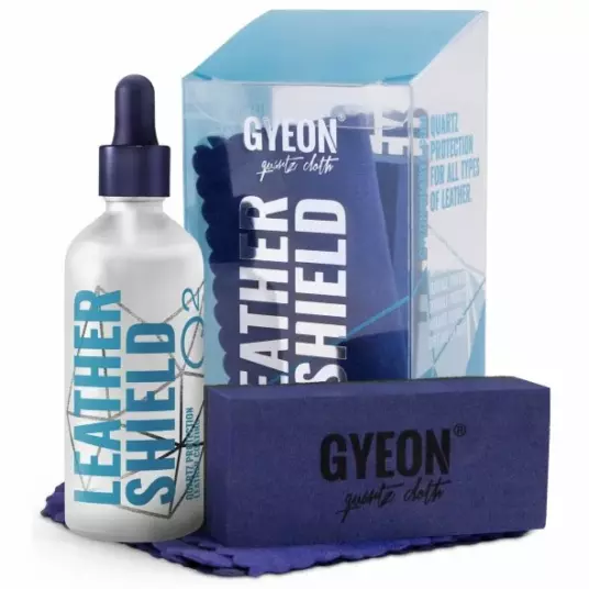 Keramická ochrana kůže Gyeon Q2 LeatherShield (100 ml)