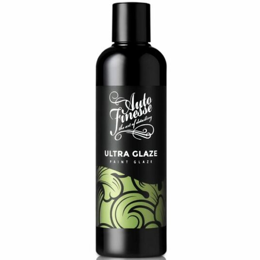 Maskovací leštěnka laku Ultra Glaze 250 ml, Auto Finesse