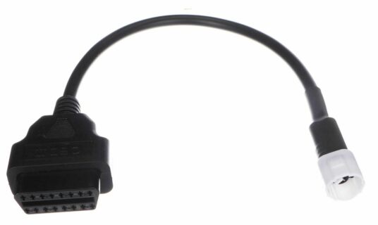 OBD-II redukce 3-pin pro moto Yamaha MECHANIC CABLE 13 SIXTOL