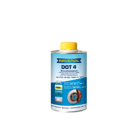 RAVENOL DOT 4; 250 ml