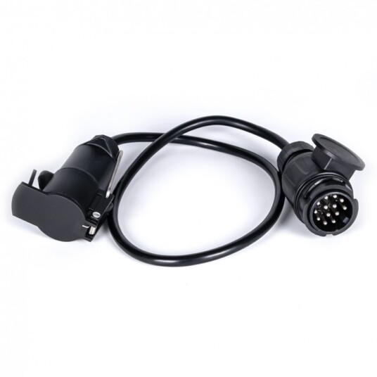 Redukce s prodloužením 13/7 pin 12V 75cm
