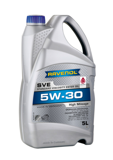 RAVENOL SVE SAE 5W-30; 5 L