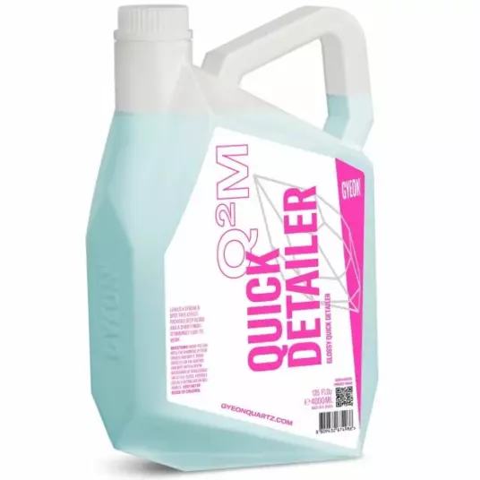 Rychlý detailer Gyeon Q2M QuickDetailer (4 L)