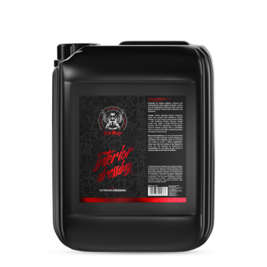 Bad Boys Interior Dressing Cola - Impregnace a vyživení interiérových plastů (5 l)