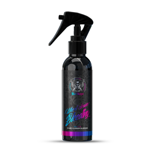 Bad Boys Wheel Cleaner Bleeding - Čistič alukol (150ml)